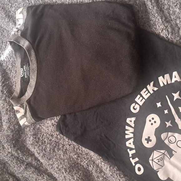 2 B&W T-shirts Ecko Unlitd &T-Shirt Company - Picture 3 of 8